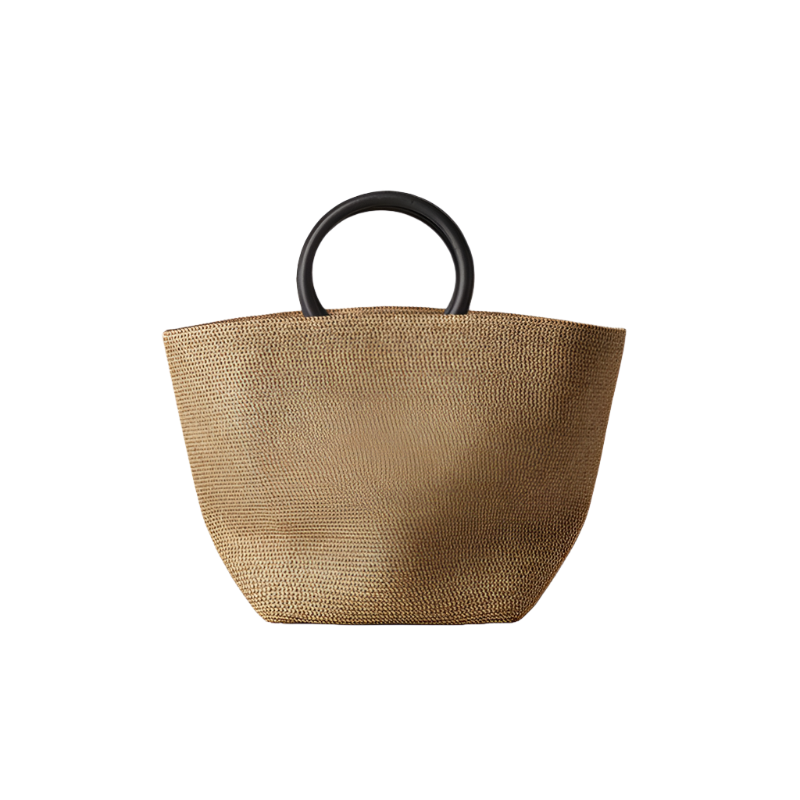 Hand-woven Large Tote Bag