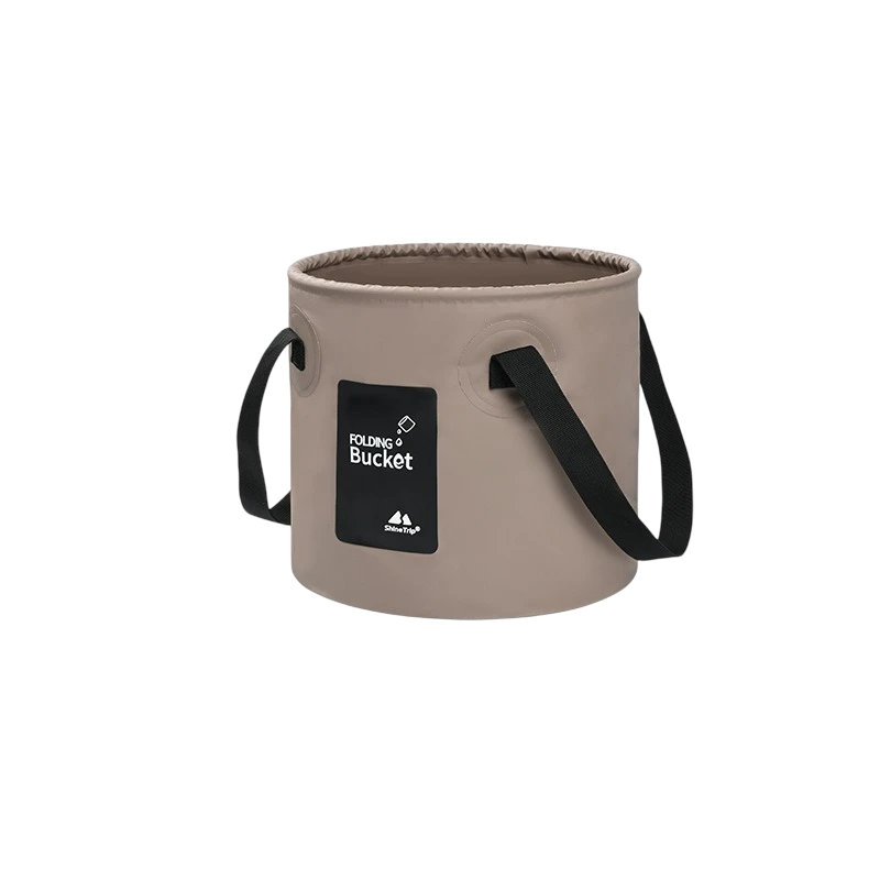 Collapsible Travel Bucket