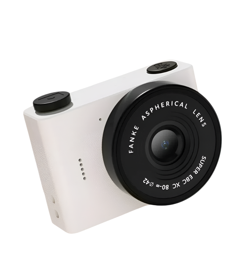 Kids’ Retro-Style Digital Camera