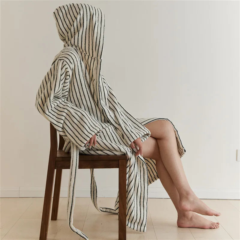 Hotel Comfort Bathrobe