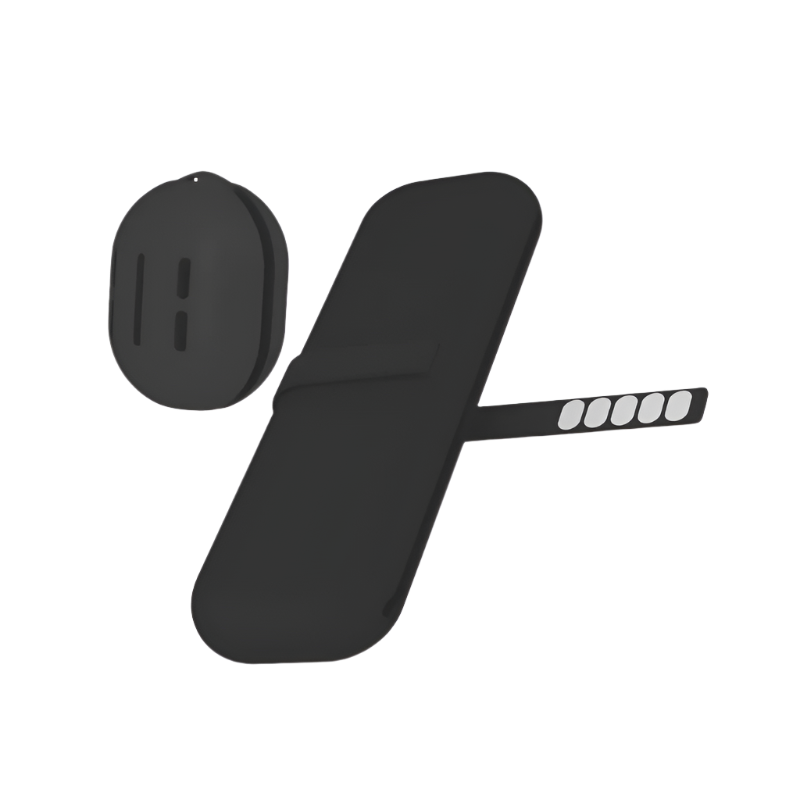 Silicone Travel Makeup Brush Holder