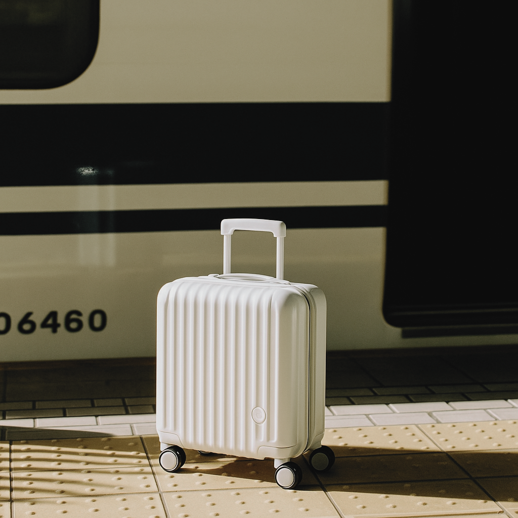 Hardshell Carry-On Suitcase