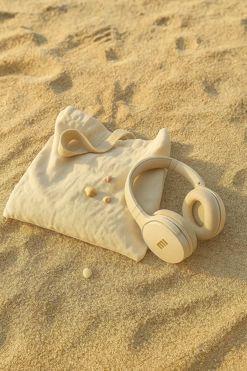 Modern Wireless Headphones