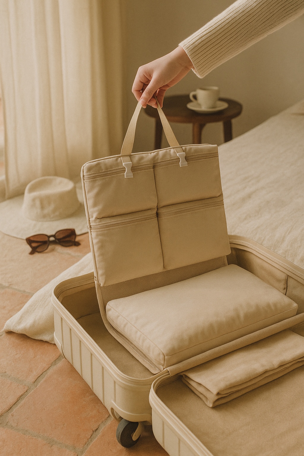 Large Multifunctional Travel Organiser Bag