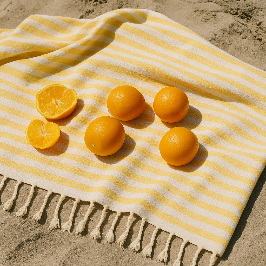Turkish Bath Towel
