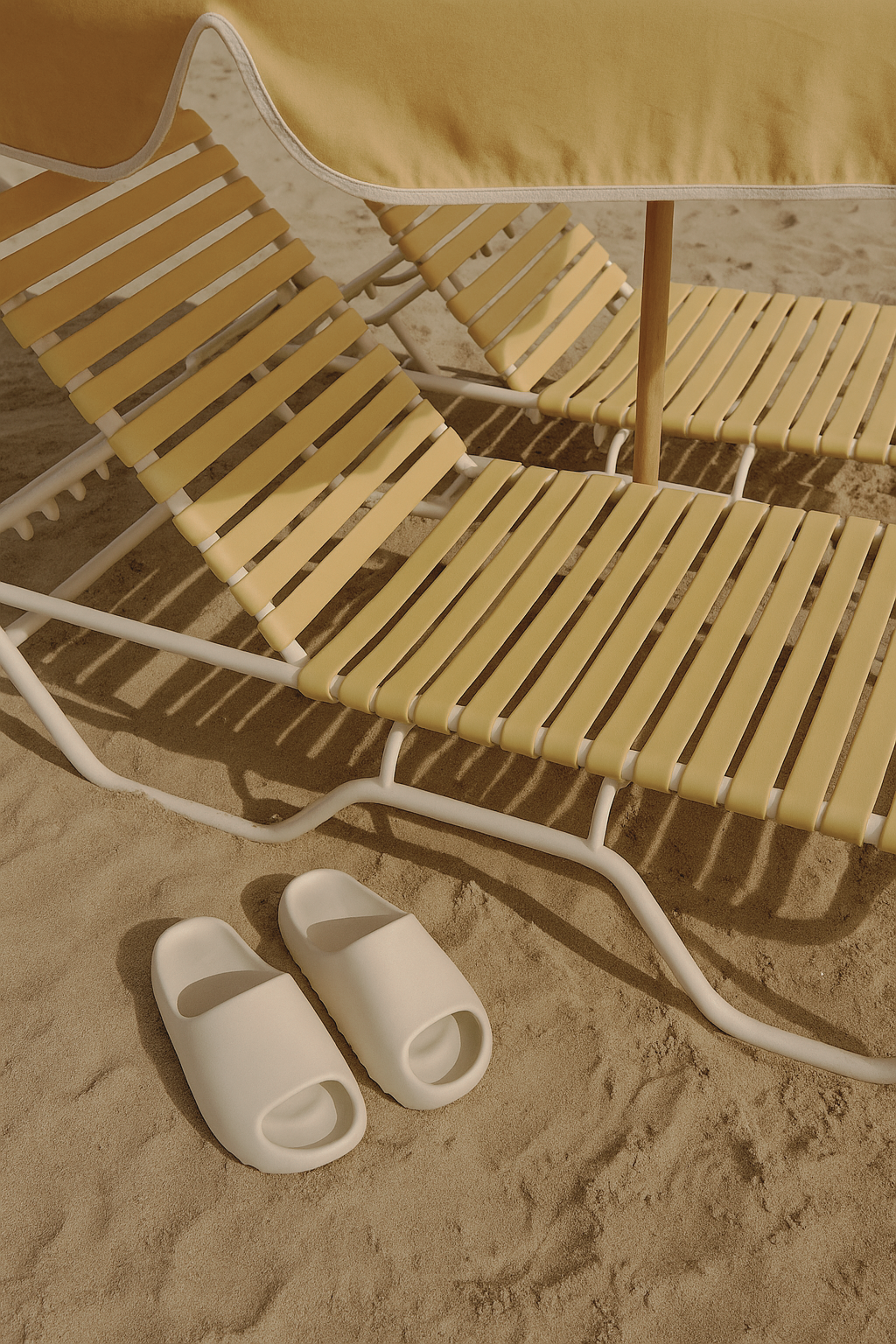 Casual Beach/Outdoor Slides