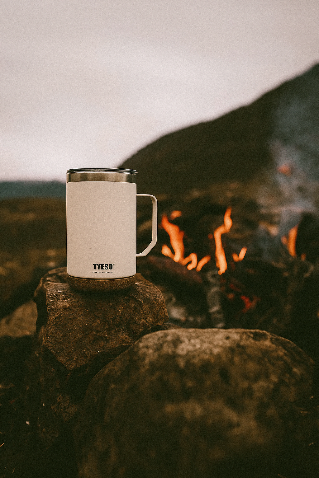 Stainless Steel Vacuum Flask