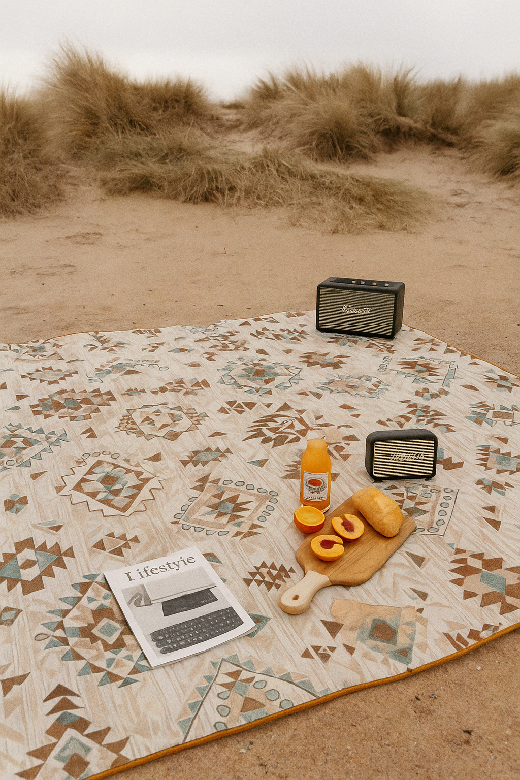 Lightweight Thermal Camping Mat