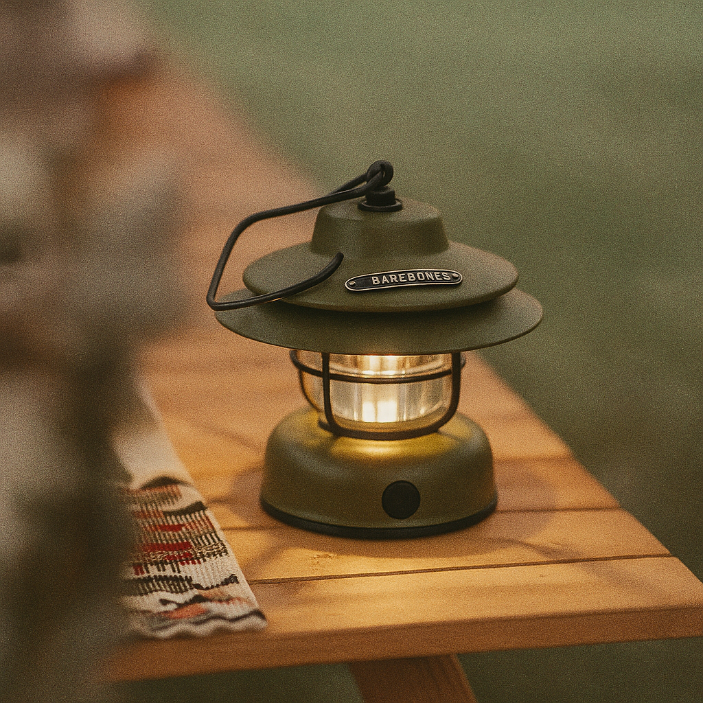 Mobi Garden Camping Light