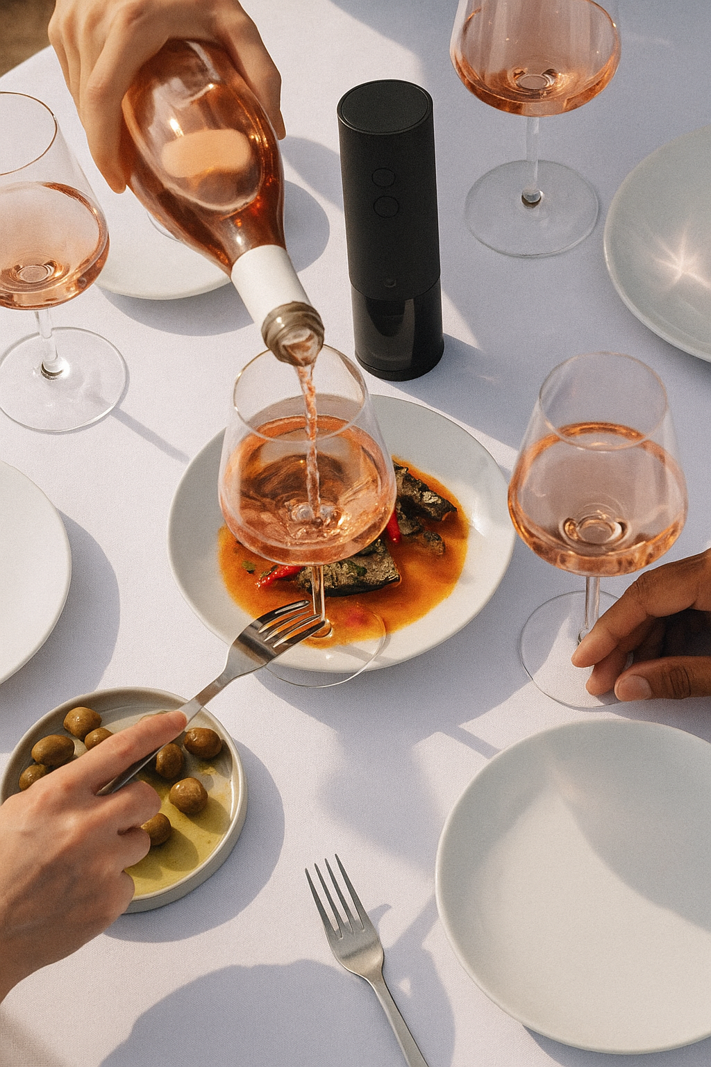 Electric Wine Opener