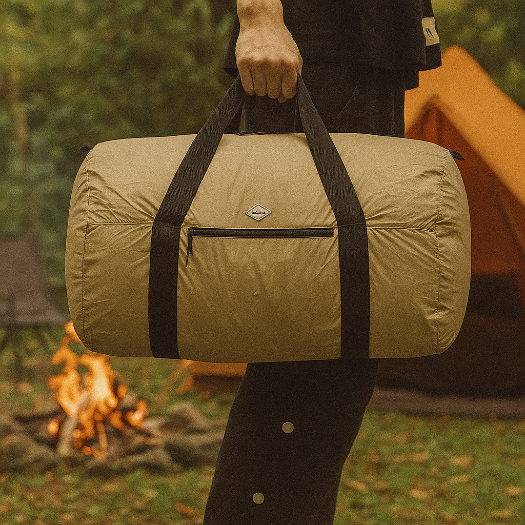 Mobi Garden Duffel bag