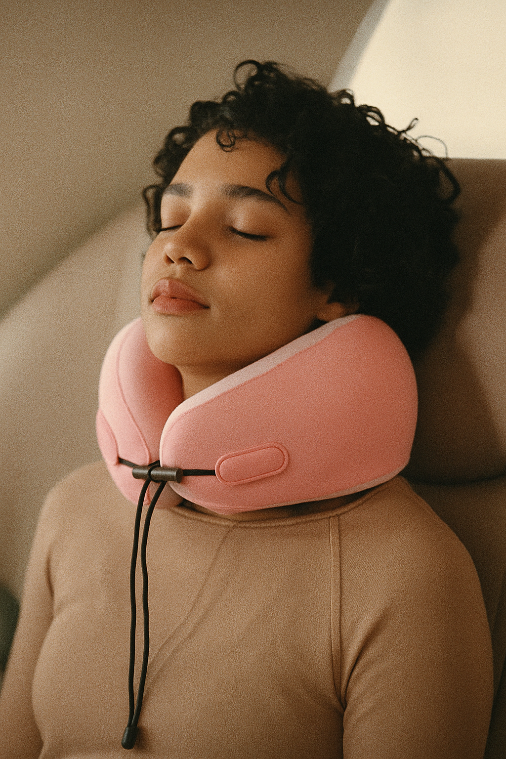 U-shaped Travel Neck Pillow