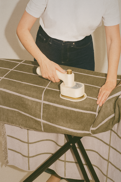 2-in-1 Handheld Steam