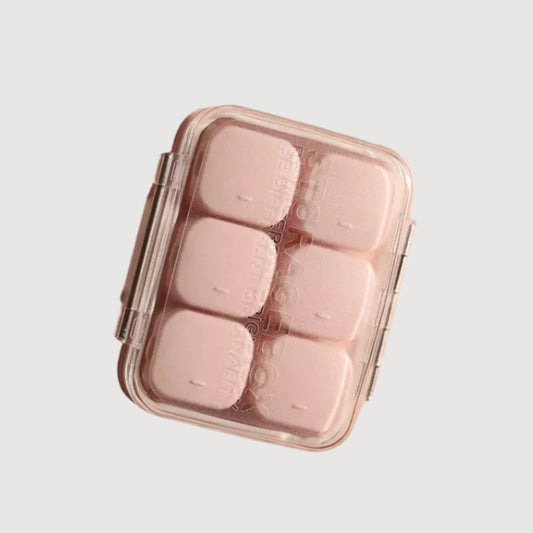 allie | portable mini sealed pill box