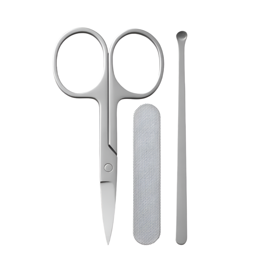 Nail Clipper Five-Piece Set
