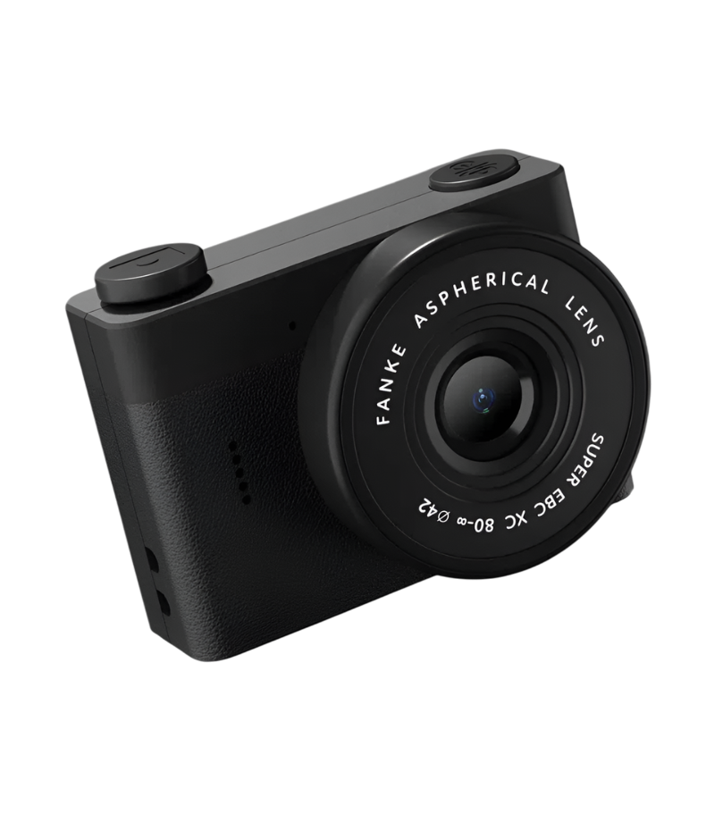 Kids’ Retro-Style Digital Camera