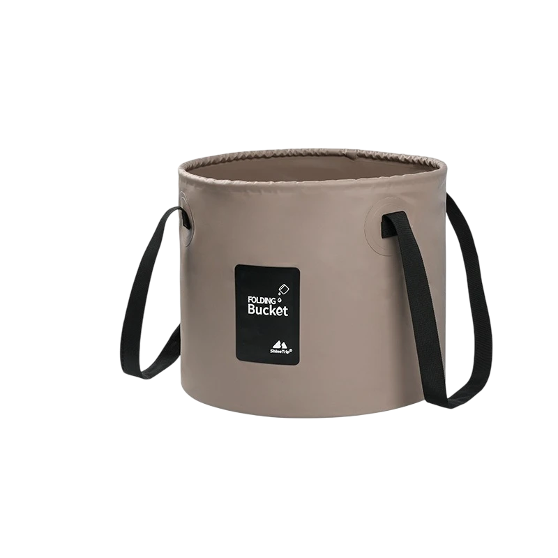Collapsible Travel Bucket