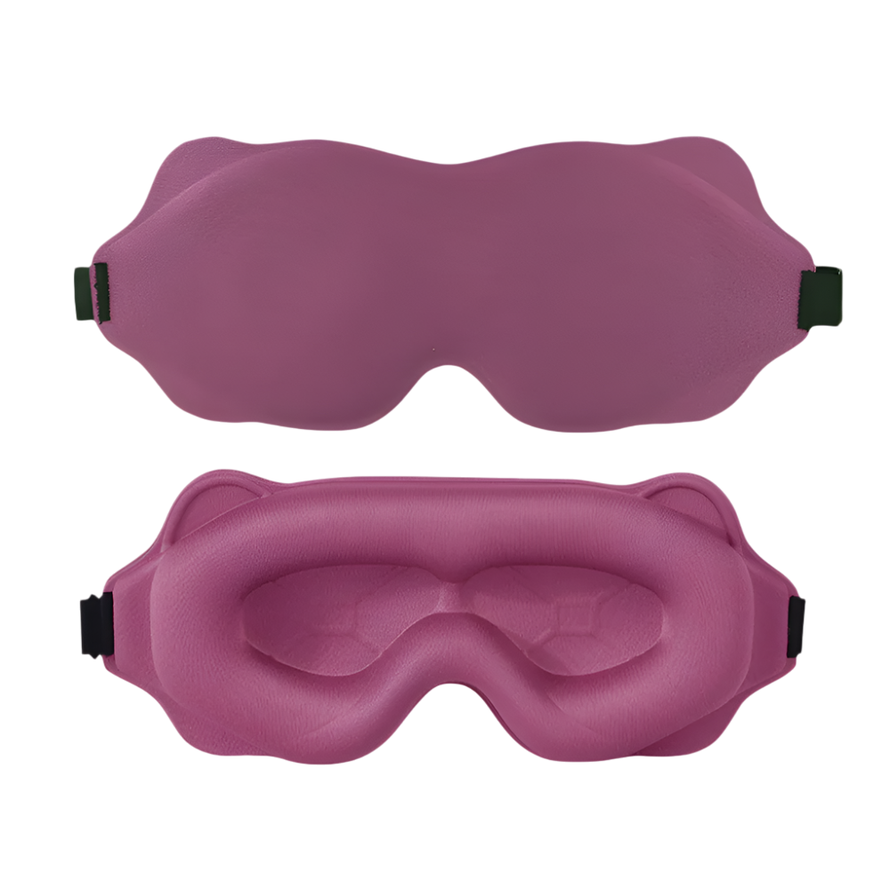 Contoured Eye Mask