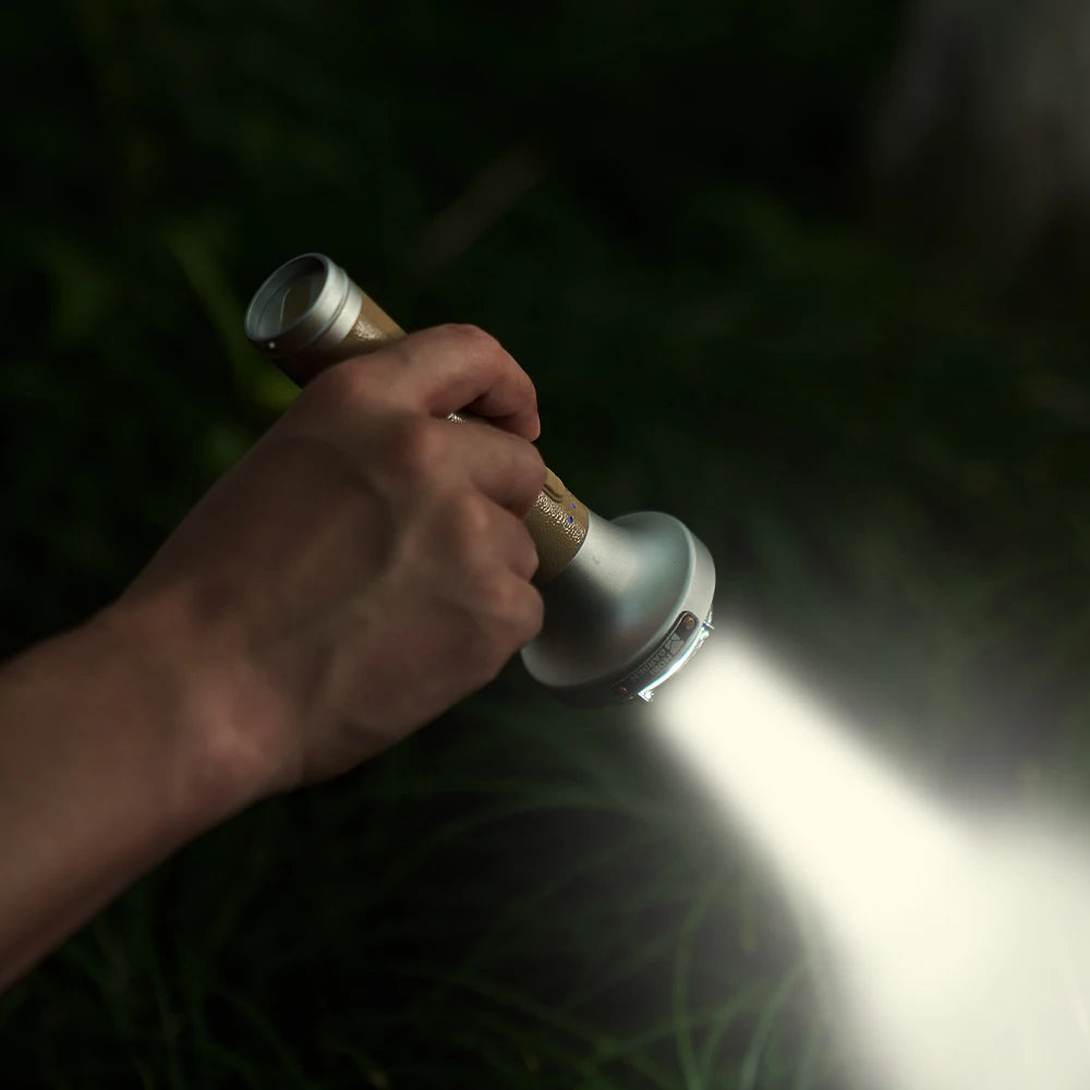 Mobi Garden Travel Flashlight