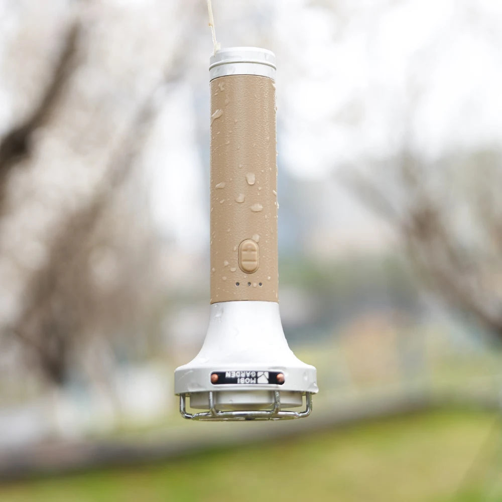 Mobi Garden Travel Flashlight
