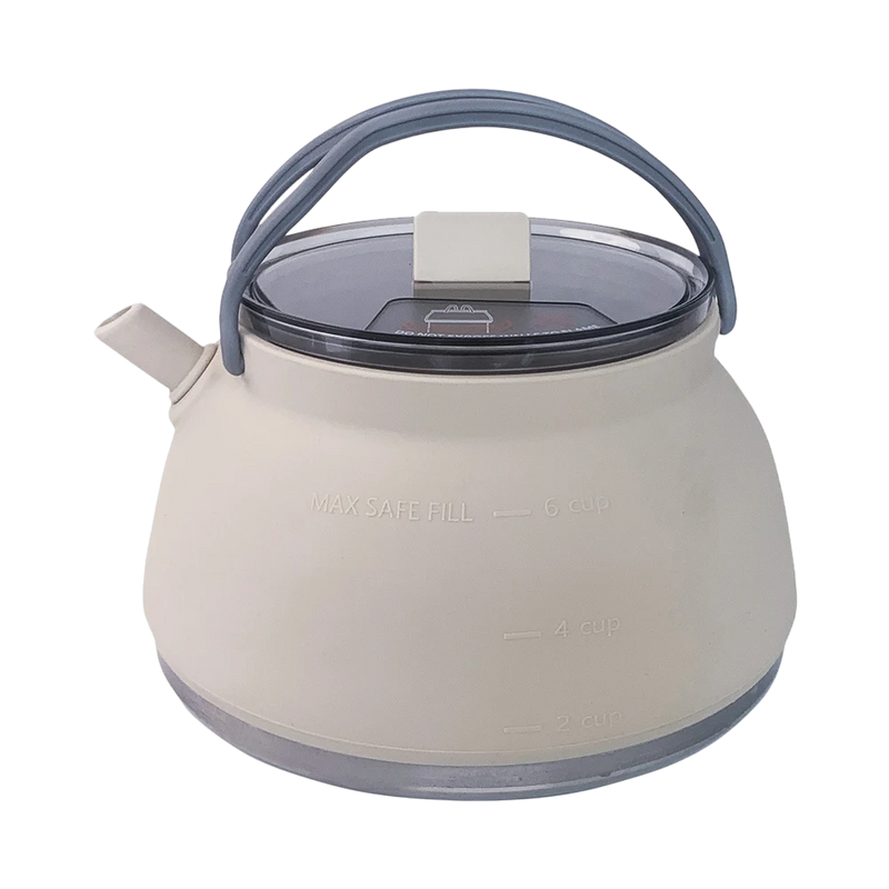 Collapsible Silicone Kettle