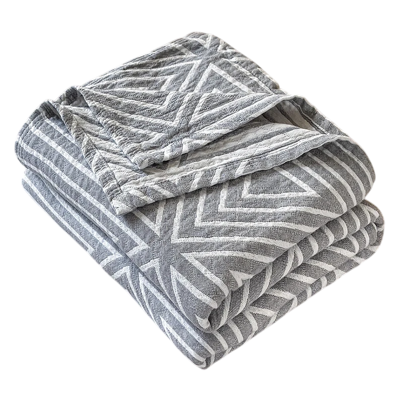 Japanese-Style Gauze Blanket