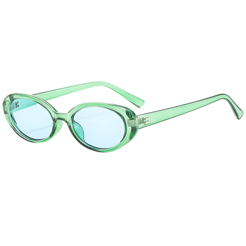 Oval Sunglasses