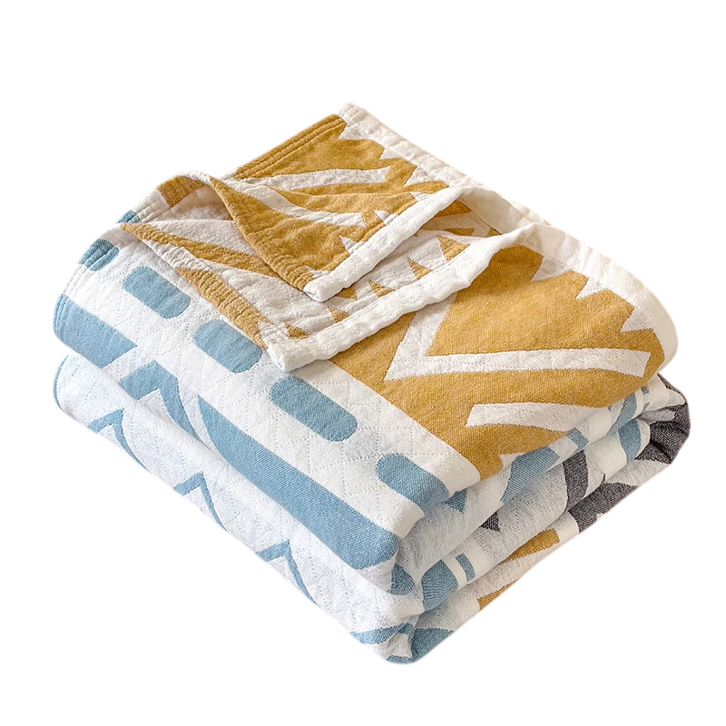Japanese-Style Gauze Blanket