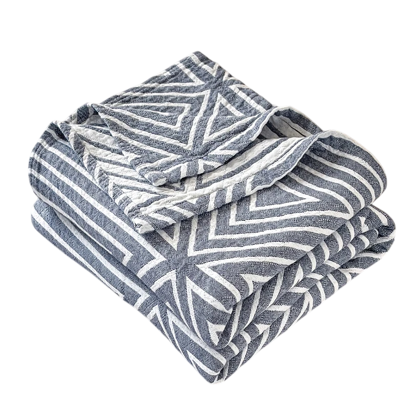 Japanese-Style Gauze Blanket