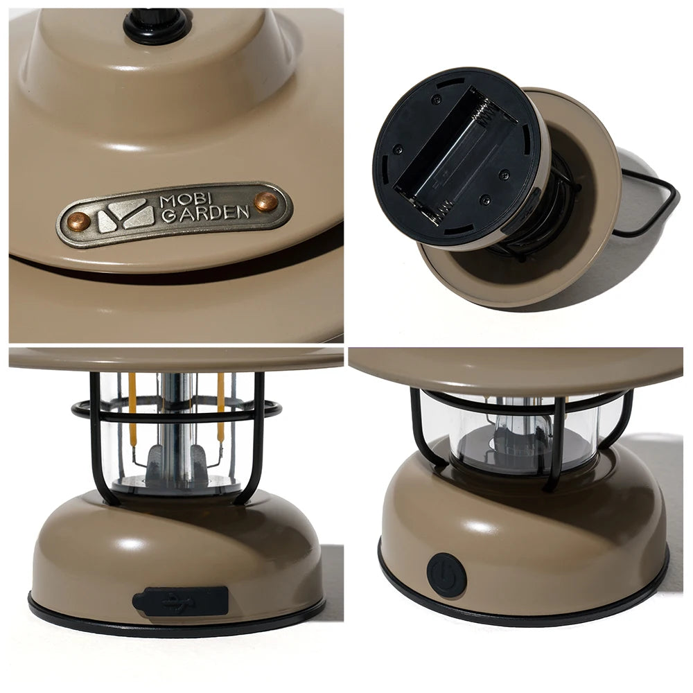 Mobi Garden Camping Light