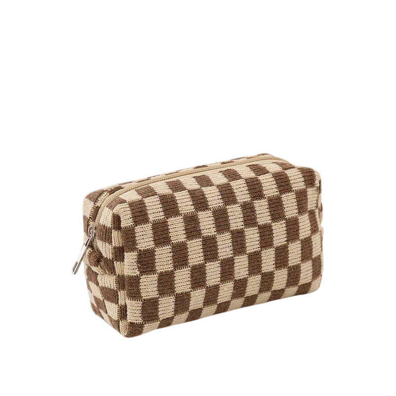 Travel Makeup Pouch