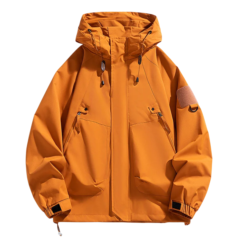 Lightweight Outdoor Zip Jacket
