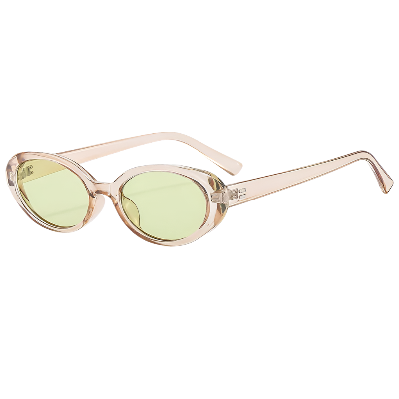 Oval Sunglasses