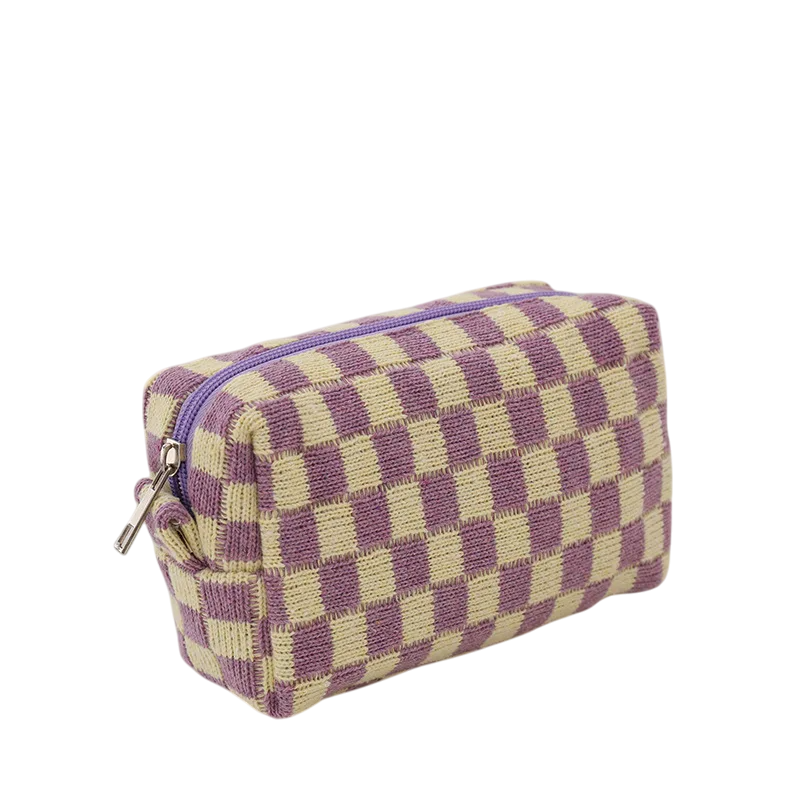 Travel Makeup Pouch