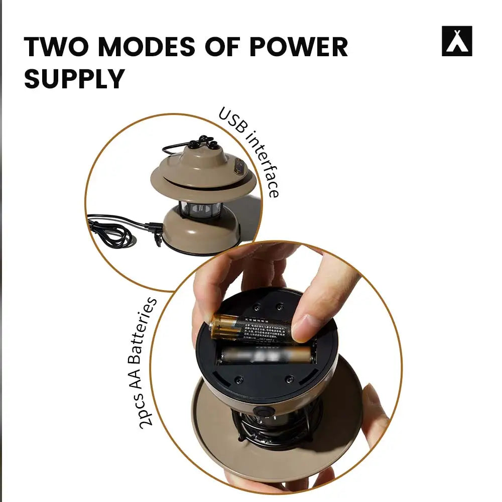 Mobi Garden Camping Light