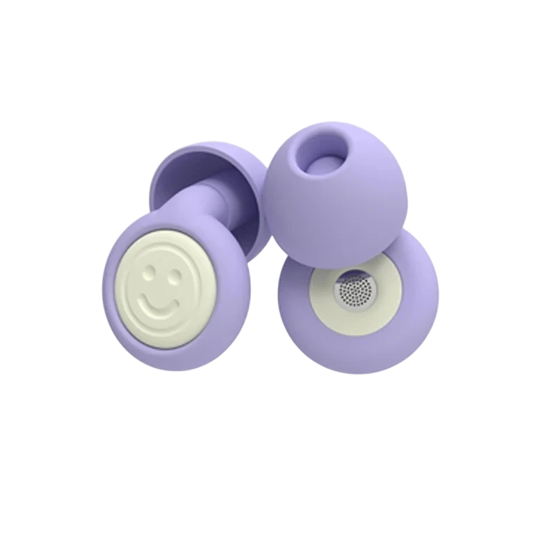 Silicone Noise Reduction Earplugs