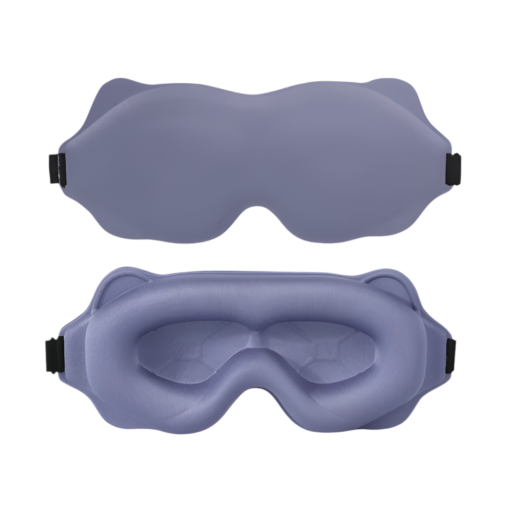 Contoured Eye Mask