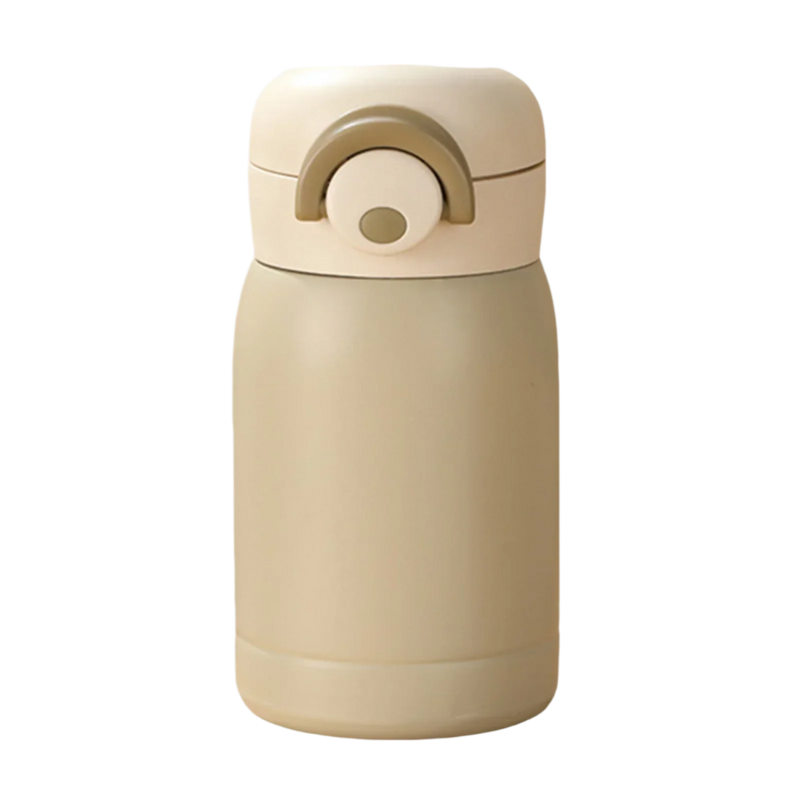 Portable Stainless Steel Water Bottle