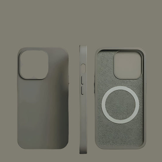 oakley | liquid silicone magsafe case
