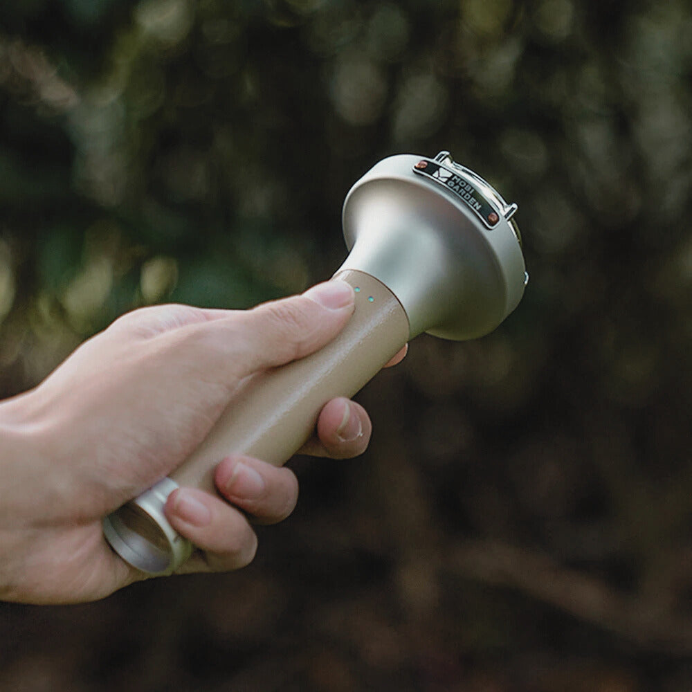 Mobi Garden Travel Flashlight