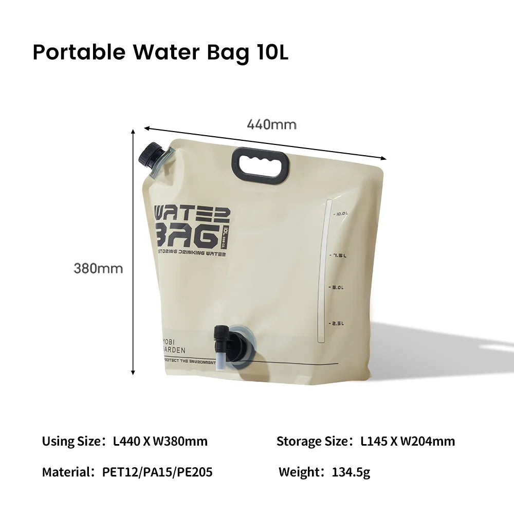 Mobi Garden Portable Water Storage Bag