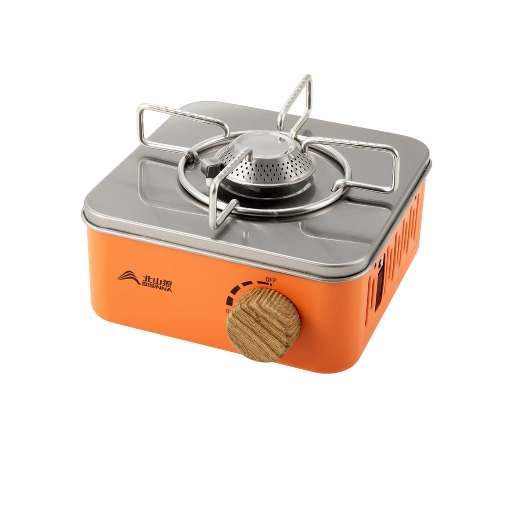 Portable Butane Gas Stove