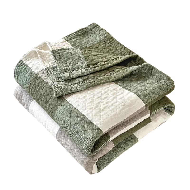 Japanese-Style Gauze Blanket