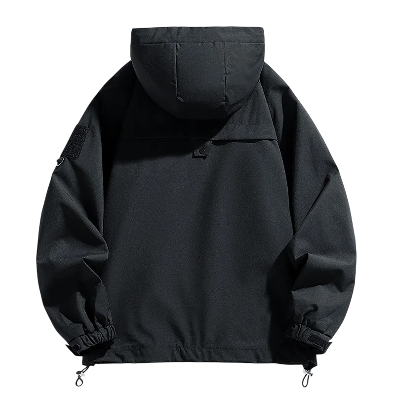 Lightweight Outdoor Zip Jacket