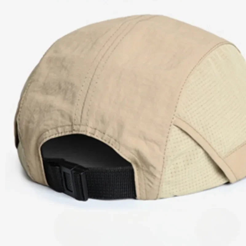 Quick-Dry Breathable Baseball Cap