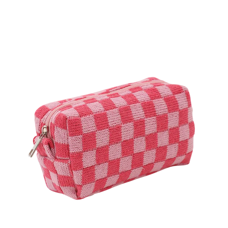 Travel Makeup Pouch