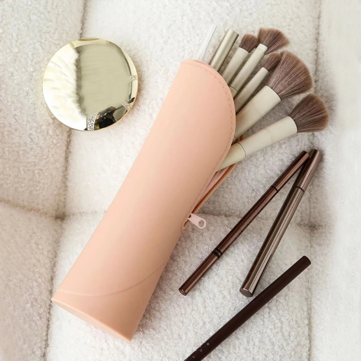 Silicone Makeup Brush Gag