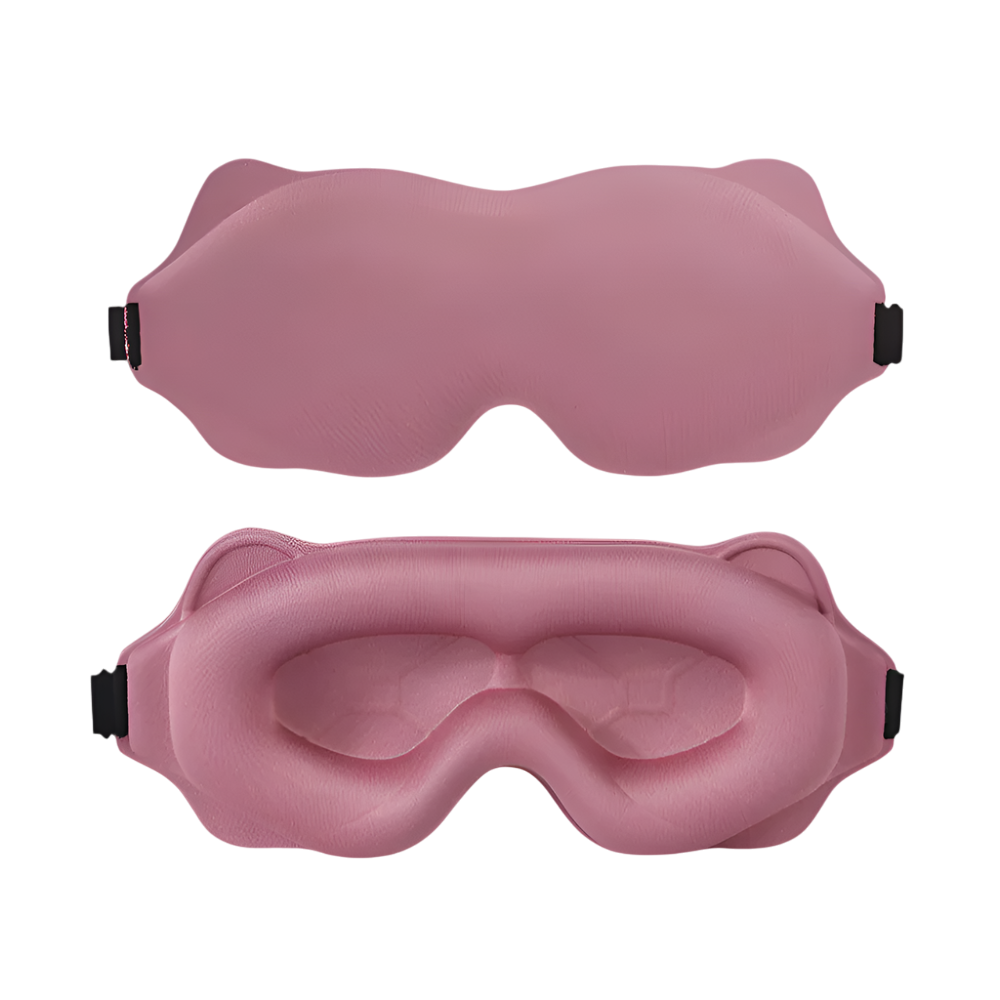Contoured Eye Mask