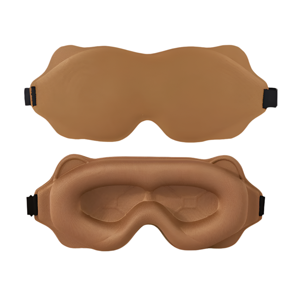 Contoured Eye Mask