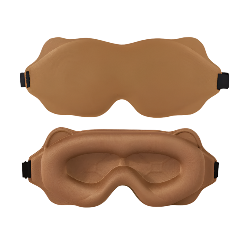 Contoured Eye Mask